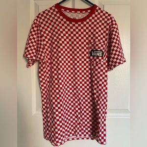 Vans- Men Summer Tee